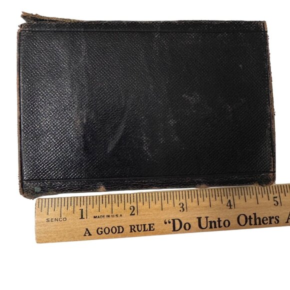 Saunders' Pocket Medical Lexicon John M. Keating M.D. 1890 W.B. Saunders Leather - Picture 6 of 16